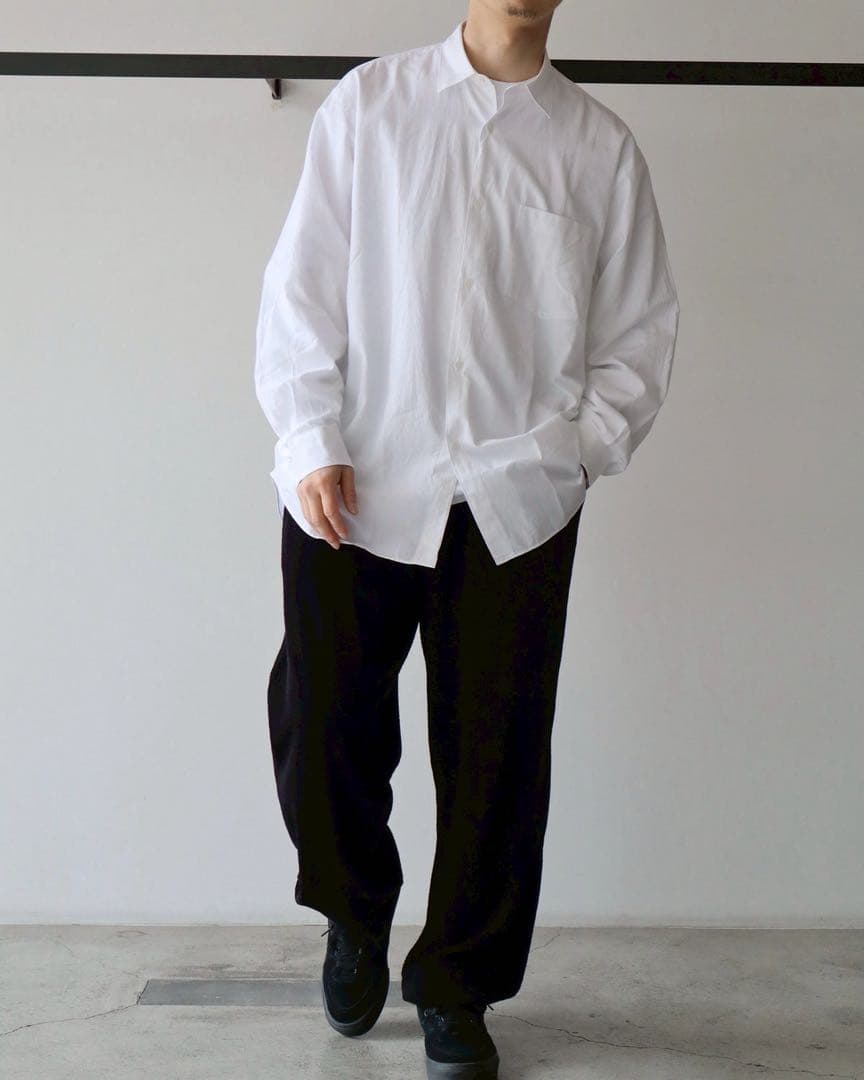 25SS コモリシャツ サイズ3