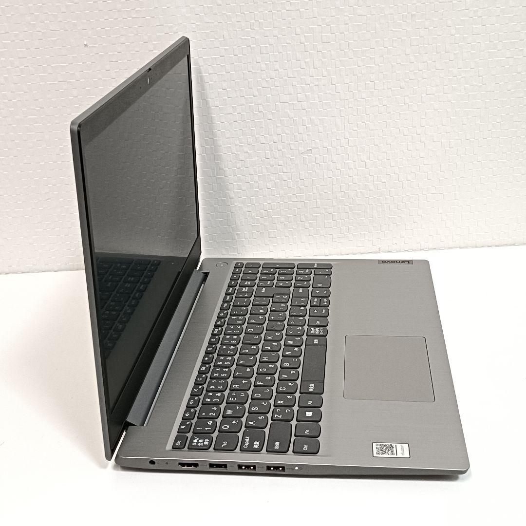 2021年 Windows11 Lenovo 15.6型 ノートパソコン J2