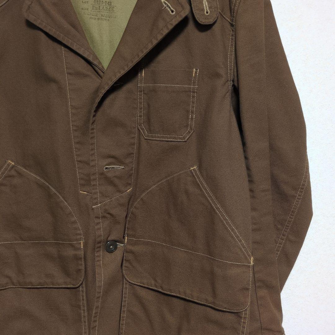 Full House145　コリンボ　ミッドレンジガンコート