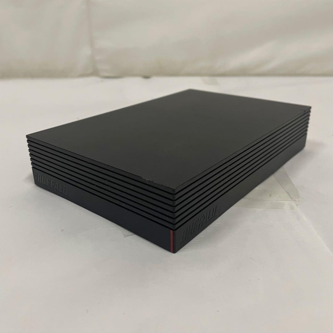 BUFFALO バッファロー 外付けHDD HD-LDS4.0U3-BA 4TB