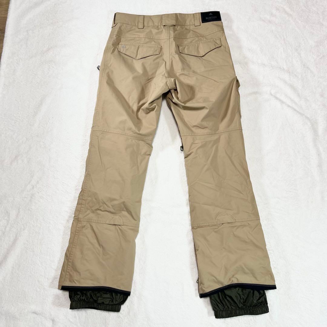 ◼︎美品◼︎【BURTON】スノーボードウェア　カモフラ　　セットアップ　サイズS