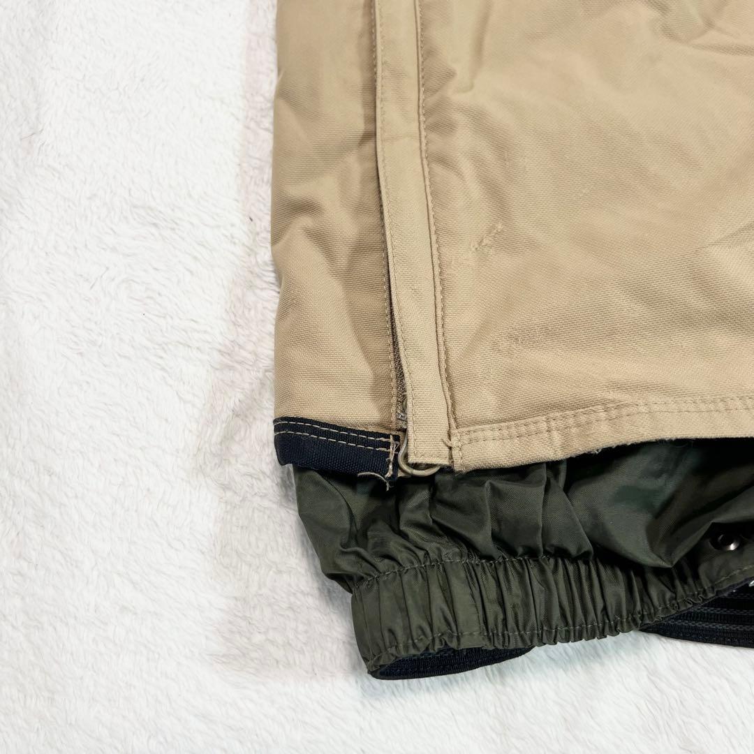 ◼︎美品◼︎【BURTON】スノーボードウェア　カモフラ　　セットアップ　サイズS