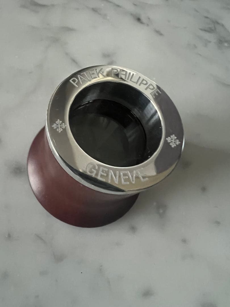 ポワール～poire～ パテックフィリップ ルーペ ノベルティー