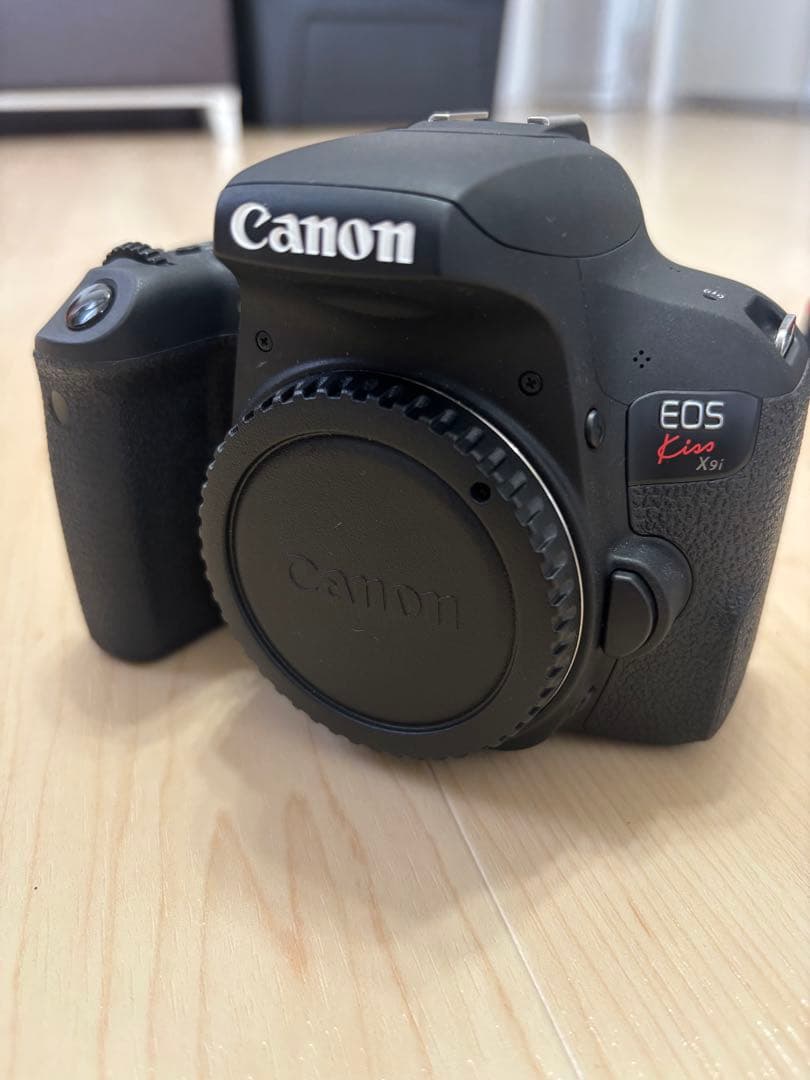 Canon EOS Kiss X9i デジタル一眼レフセット