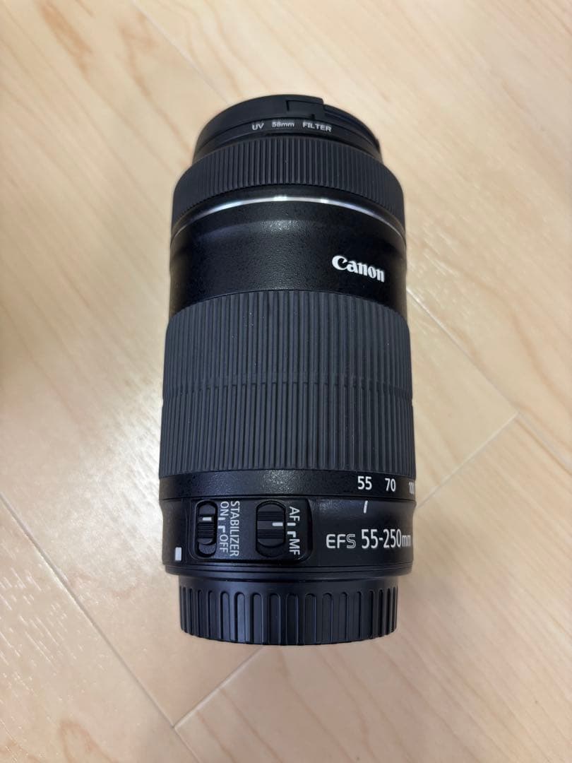 Canon EOS Kiss X9i デジタル一眼レフセット