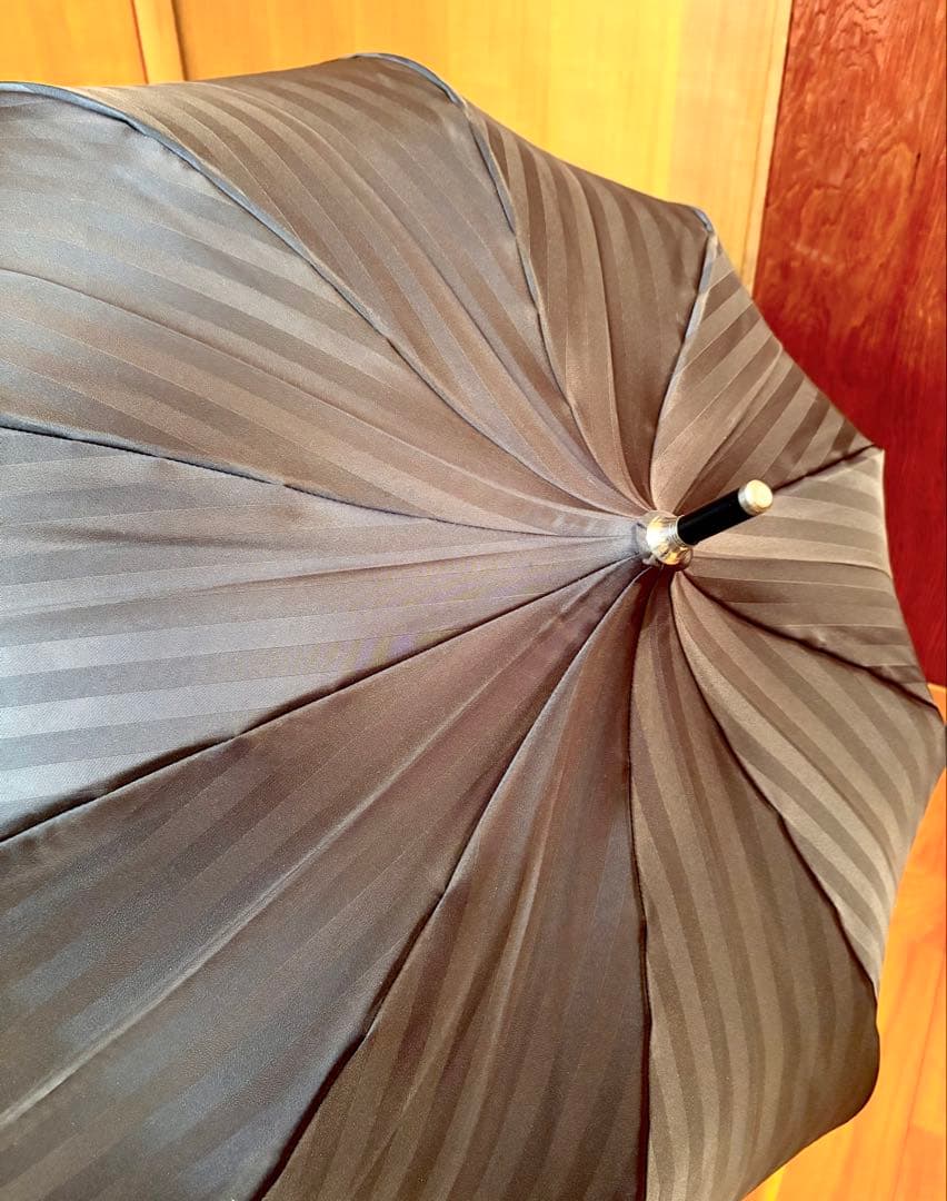 Vivienne Westwood MAN 傘 ストライプ柄