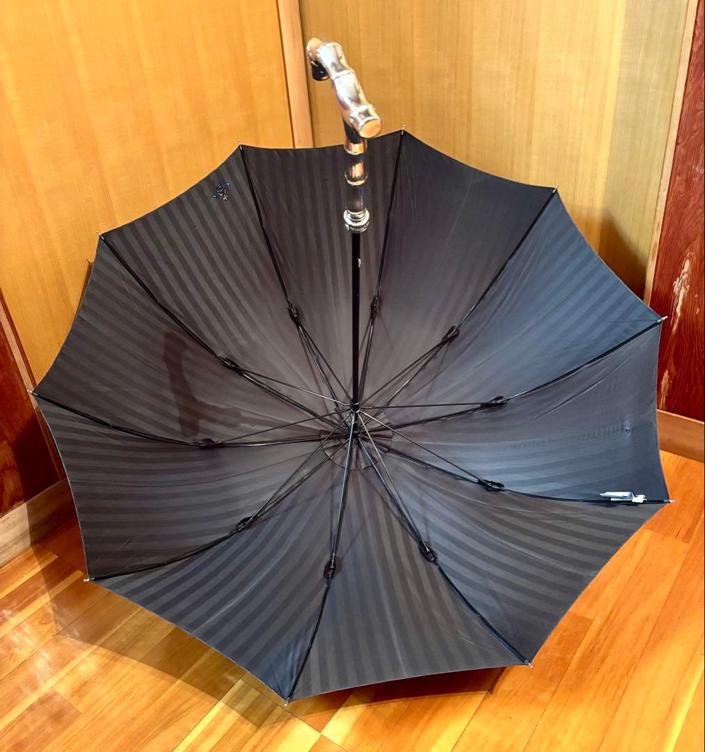 Vivienne Westwood MAN 傘 ストライプ柄