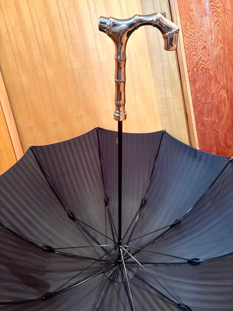 Vivienne Westwood MAN 傘 ストライプ柄