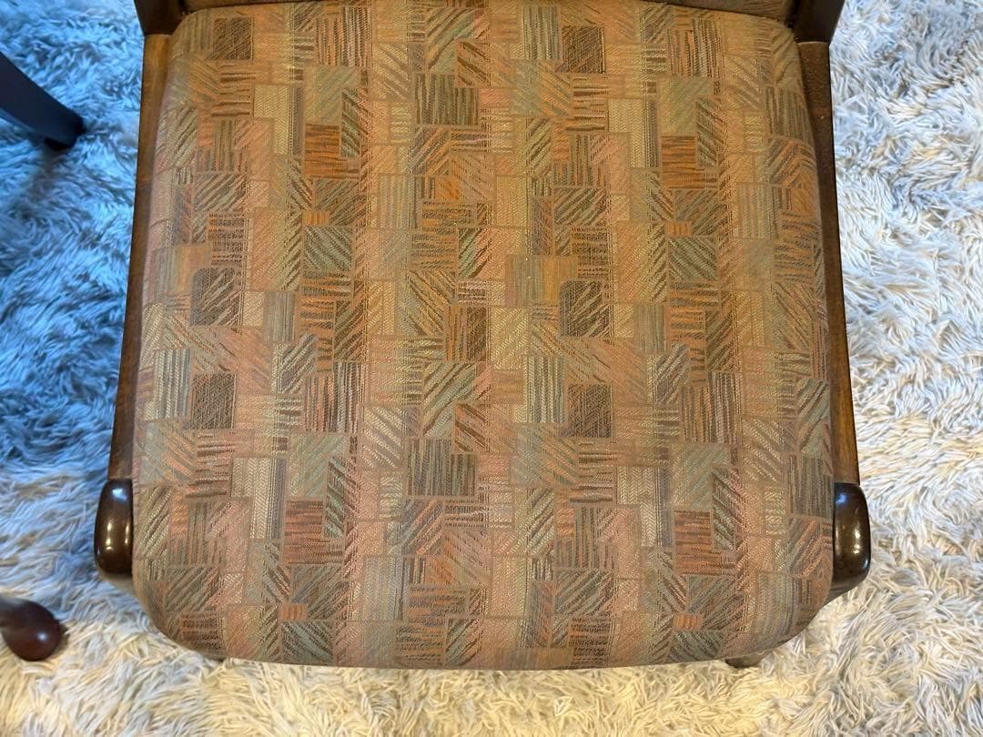 maruni マルニ　カリモク　ビンテージ　レトロ　チェア　2脚セット IZ