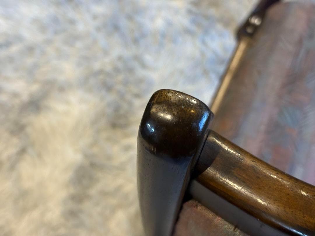 maruni マルニ　カリモク　ビンテージ　レトロ　チェア　2脚セット IZ