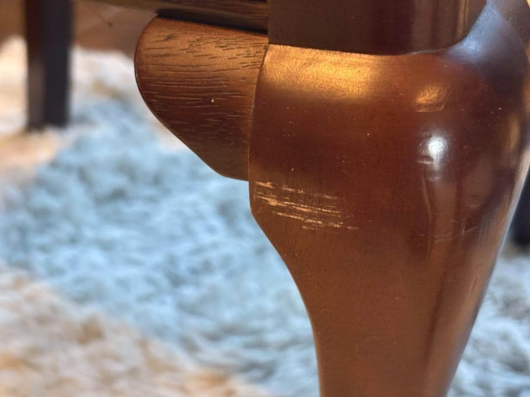 maruni マルニ　カリモク　ビンテージ　レトロ　チェア　2脚セット IZ