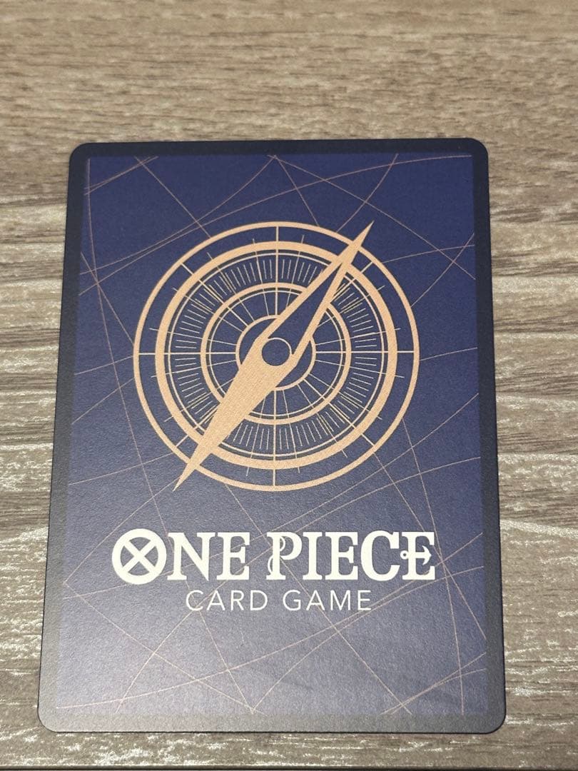 ナミ R スーパーパラレル(コミパラ) OP01-016 ナミSPセット売り