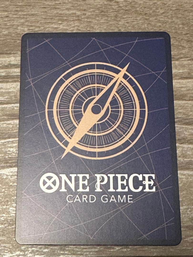 ナミ R スーパーパラレル(コミパラ) OP01-016 ナミSPセット売り