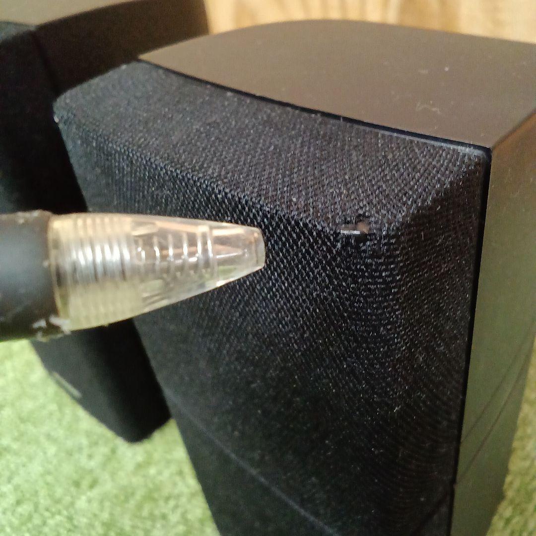 BOSE 5 Series III speaker system ＋RA-18⑤