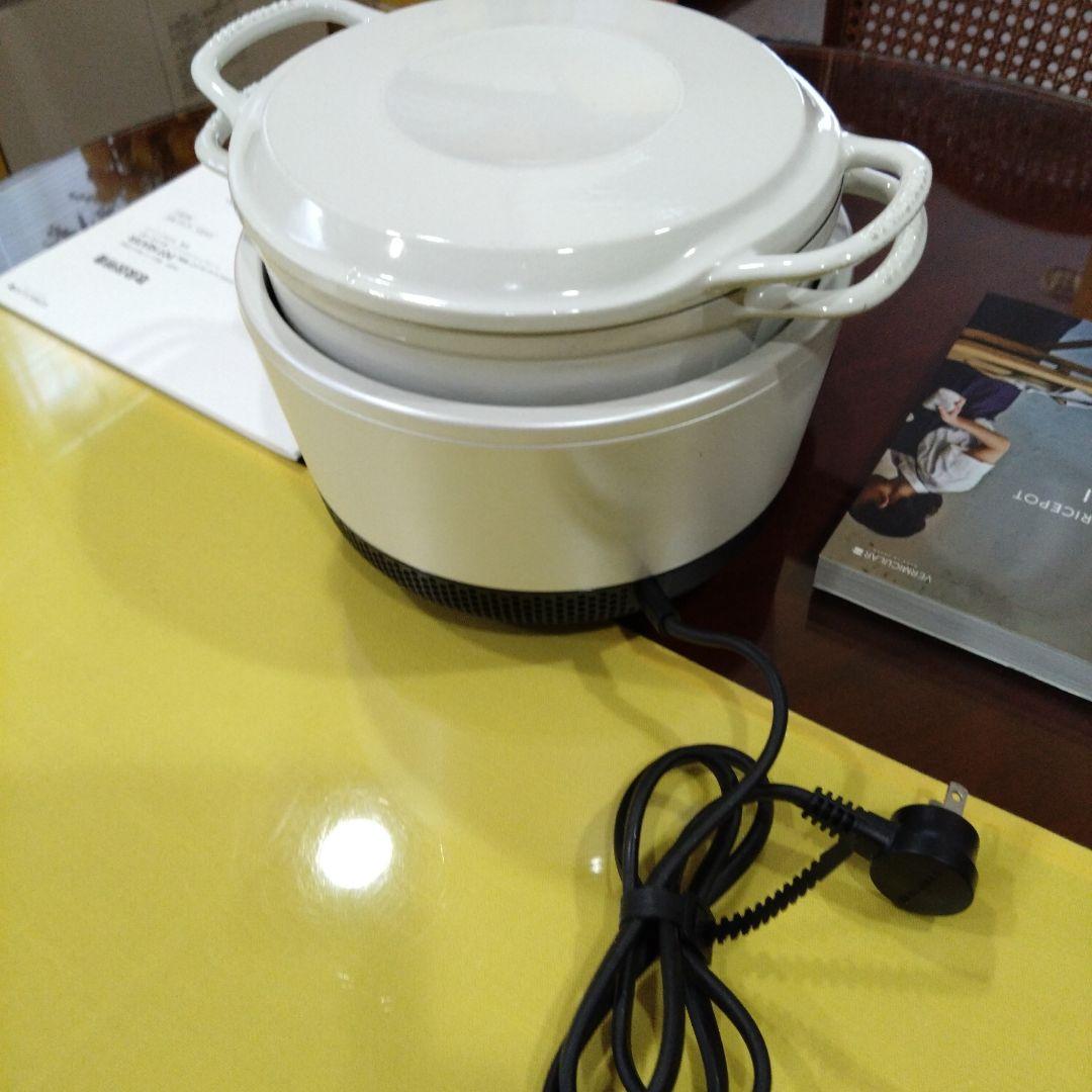 VERMICULAR ミニ炊飯器