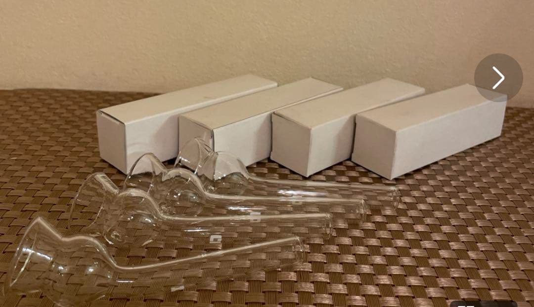 タカラスチーマー　備品　ベントーぜ　吸引管×4本