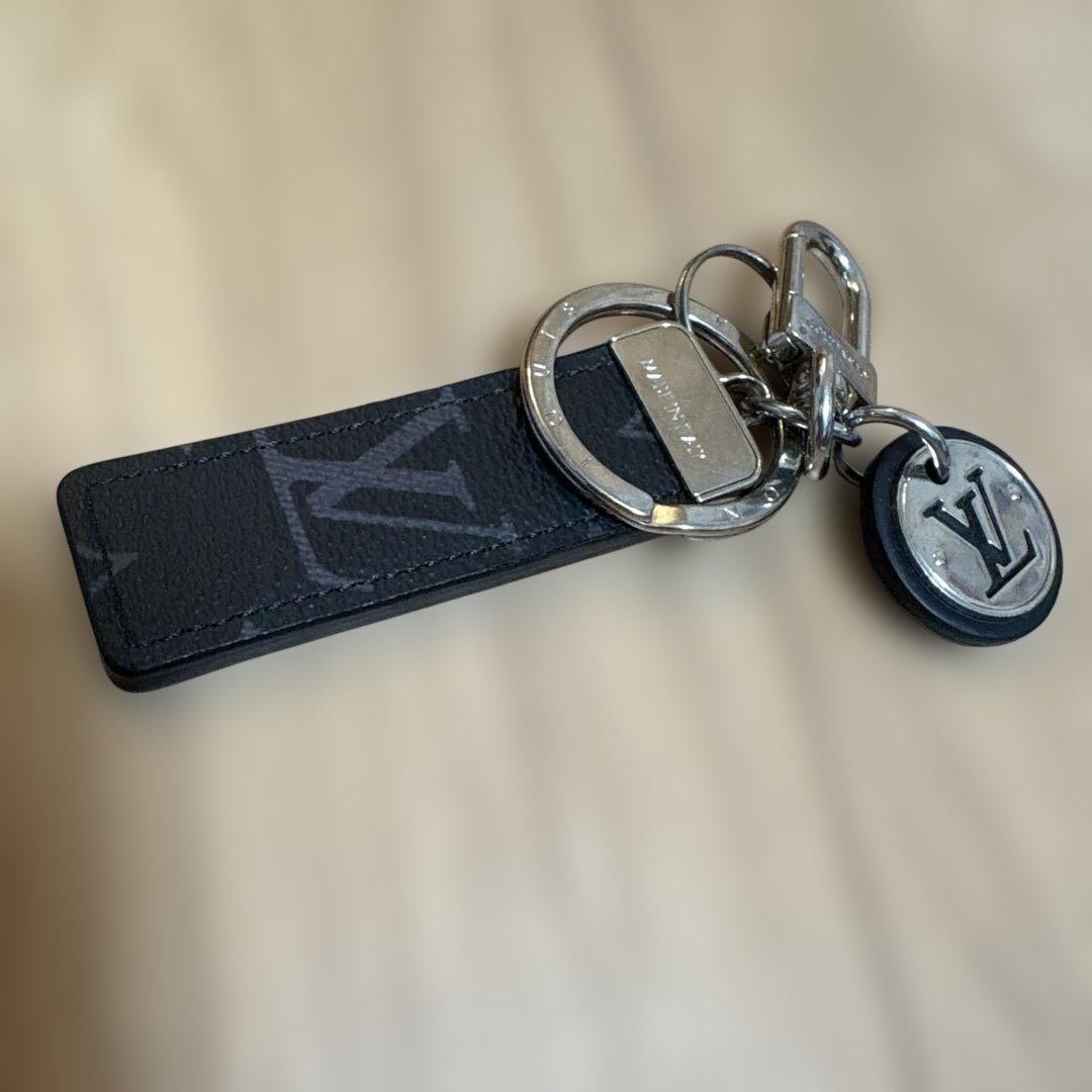 【美品】ルイヴィトン キーリング