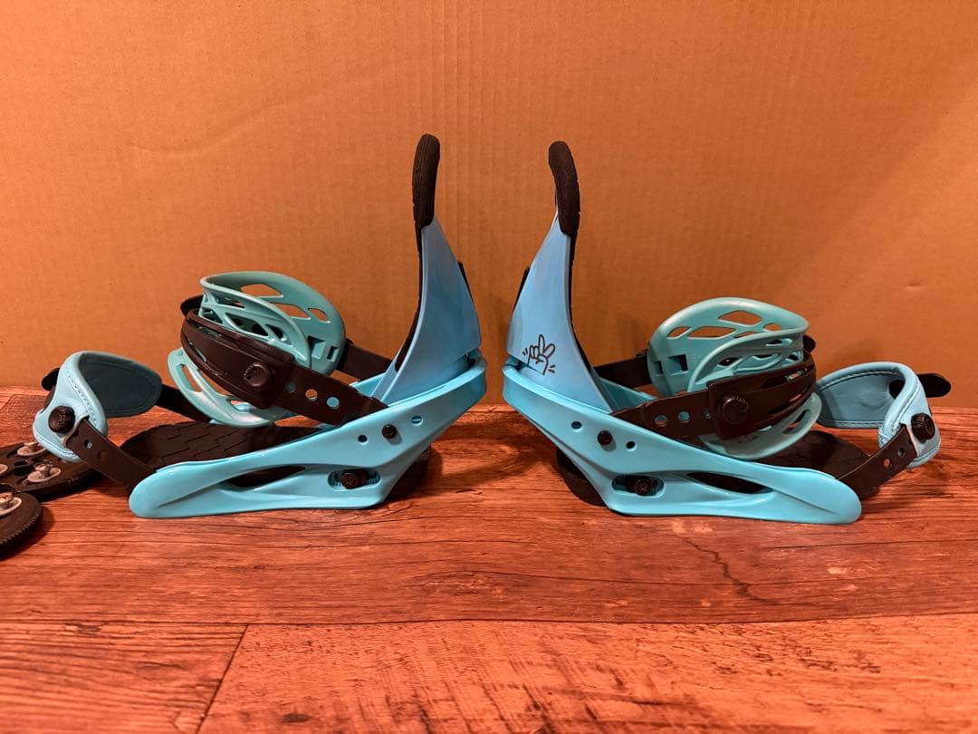 バートン　スモールズ　キッズ　ビンディング