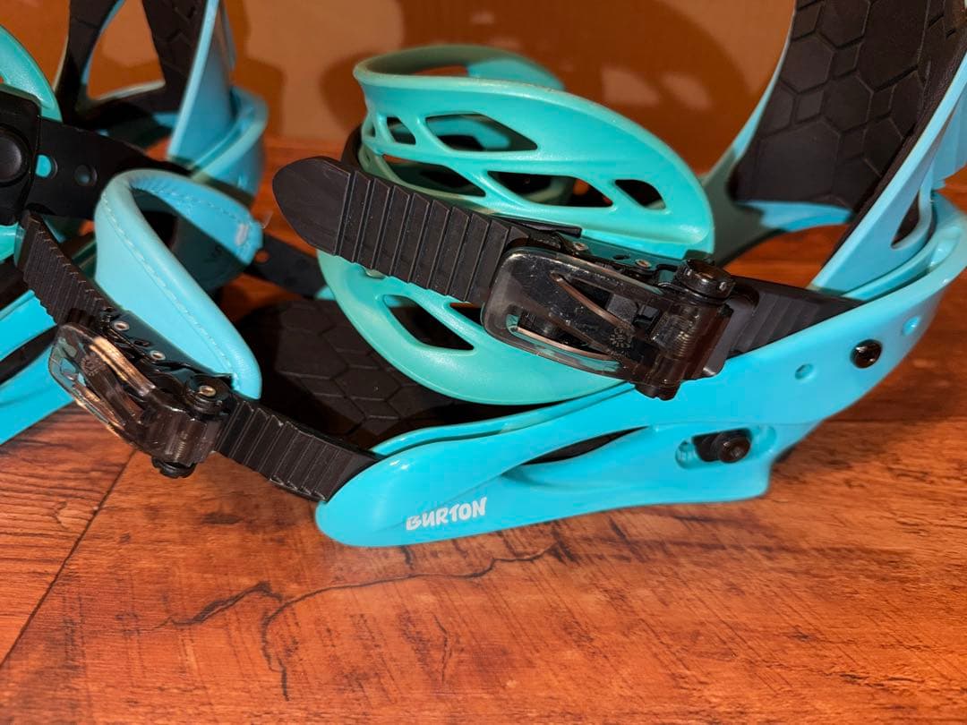 バートン　スモールズ　キッズ　ビンディング