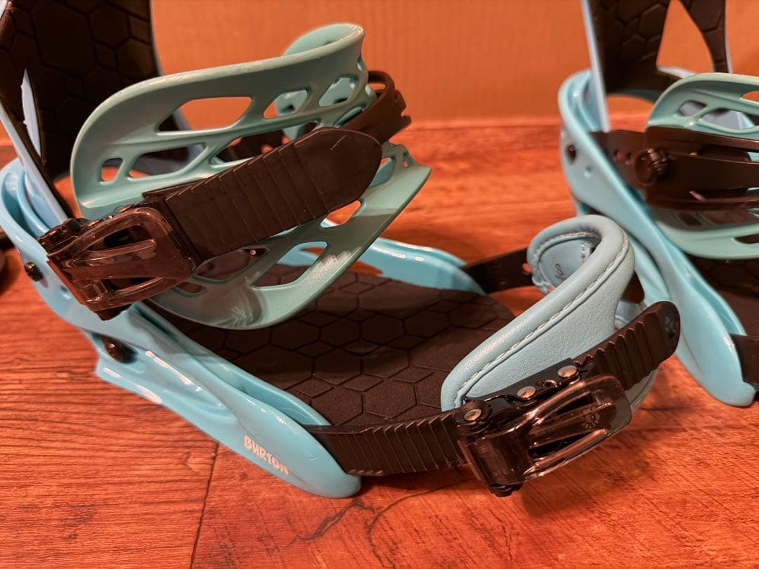 バートン　スモールズ　キッズ　ビンディング