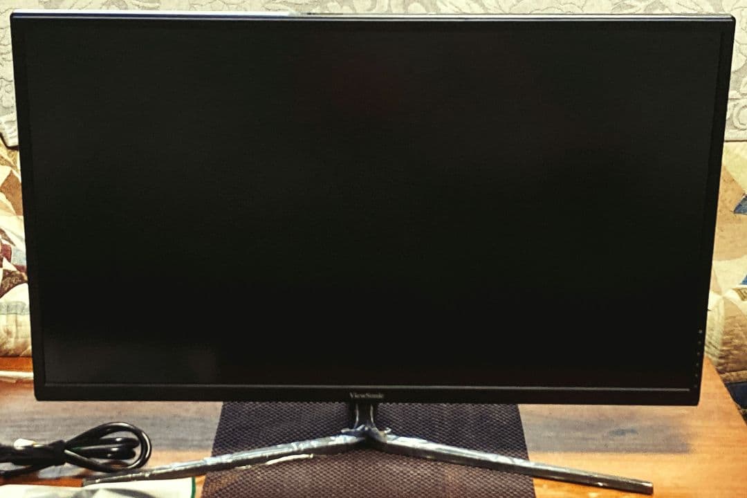 ViewSonic 4K 31.5インチ VX3211-4K-MHD-7