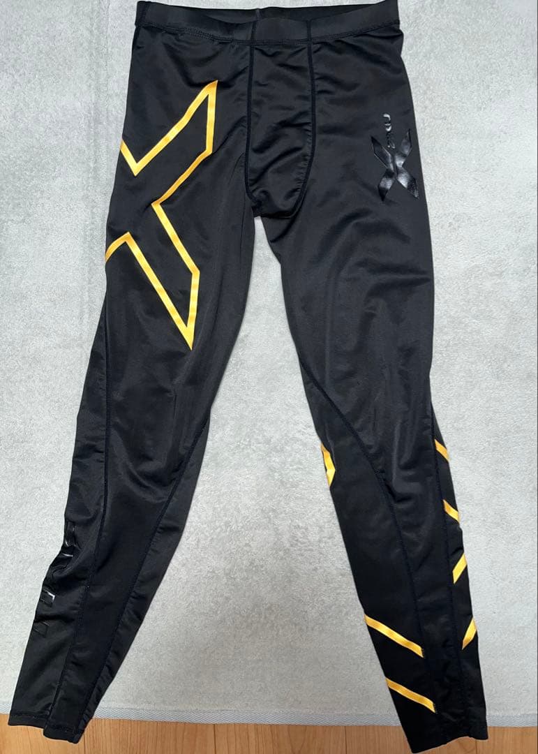 Nike エアロスイフト　ハーフタイツ　ロングタイツ