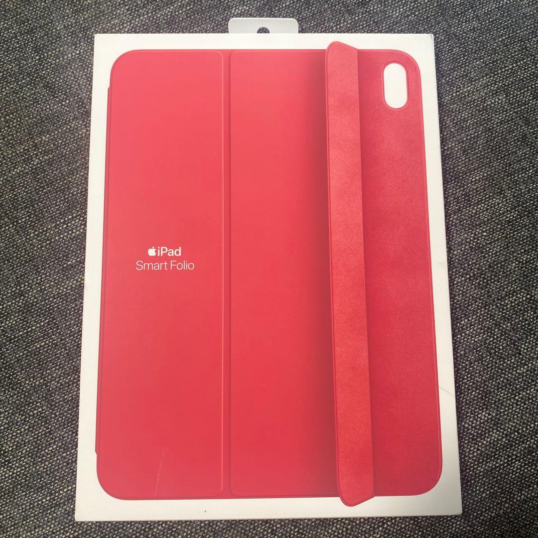 Sale!! iPad Smart Folio ケース レッド (A16)