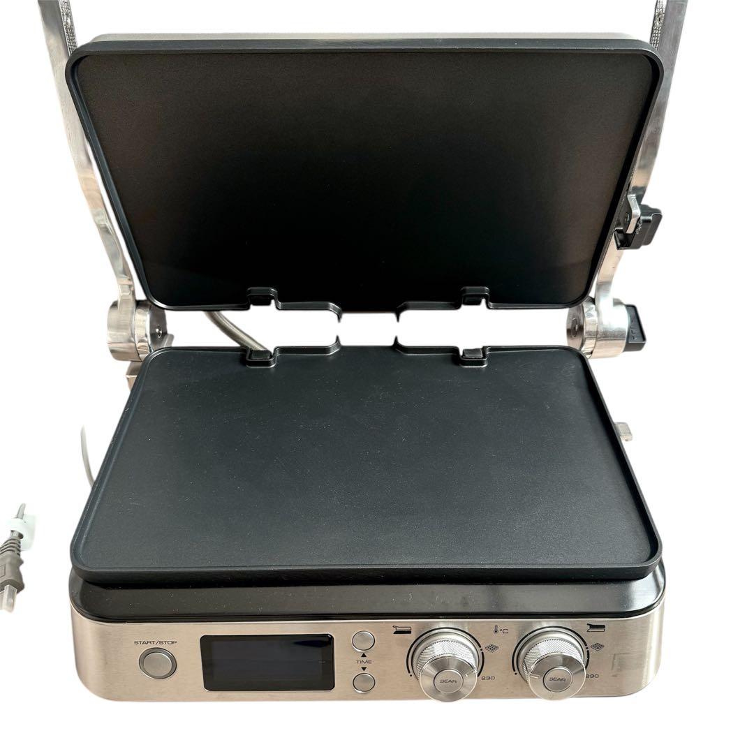 デロンギ　ホットプレート マルチグリル　 CGH1011DJ