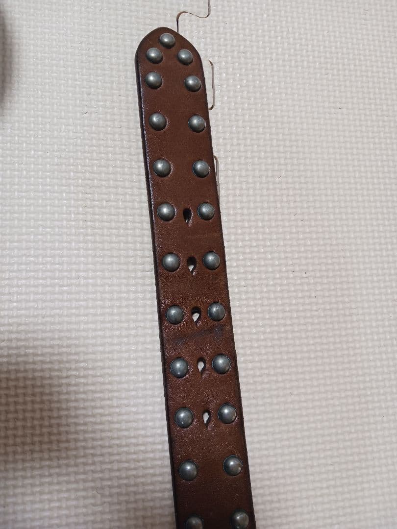 Vintage Works ベルト