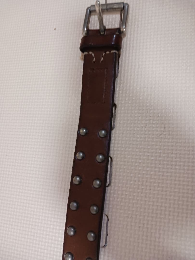 Vintage Works ベルト