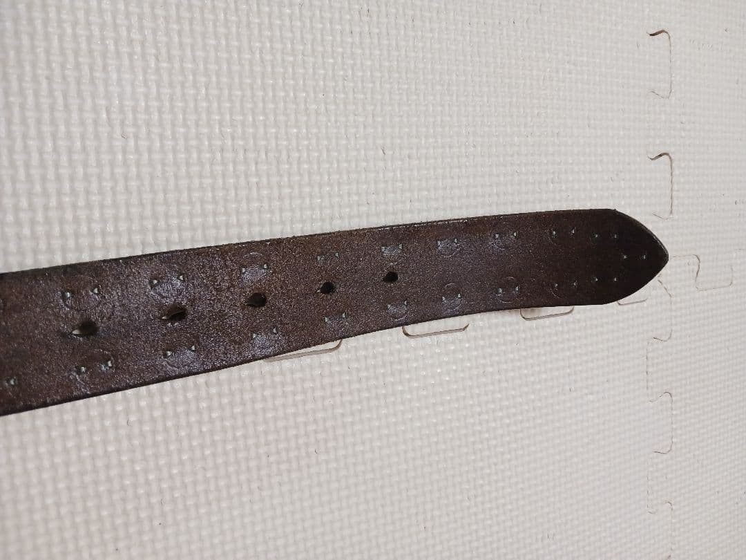 Vintage Works ベルト