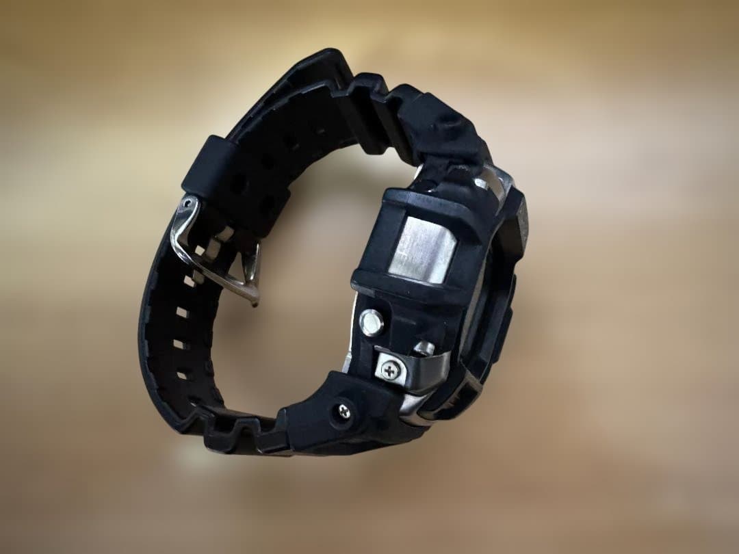 【中古】CASIO G-SHOCK DW-8150 海外モデル ガンダムスロット