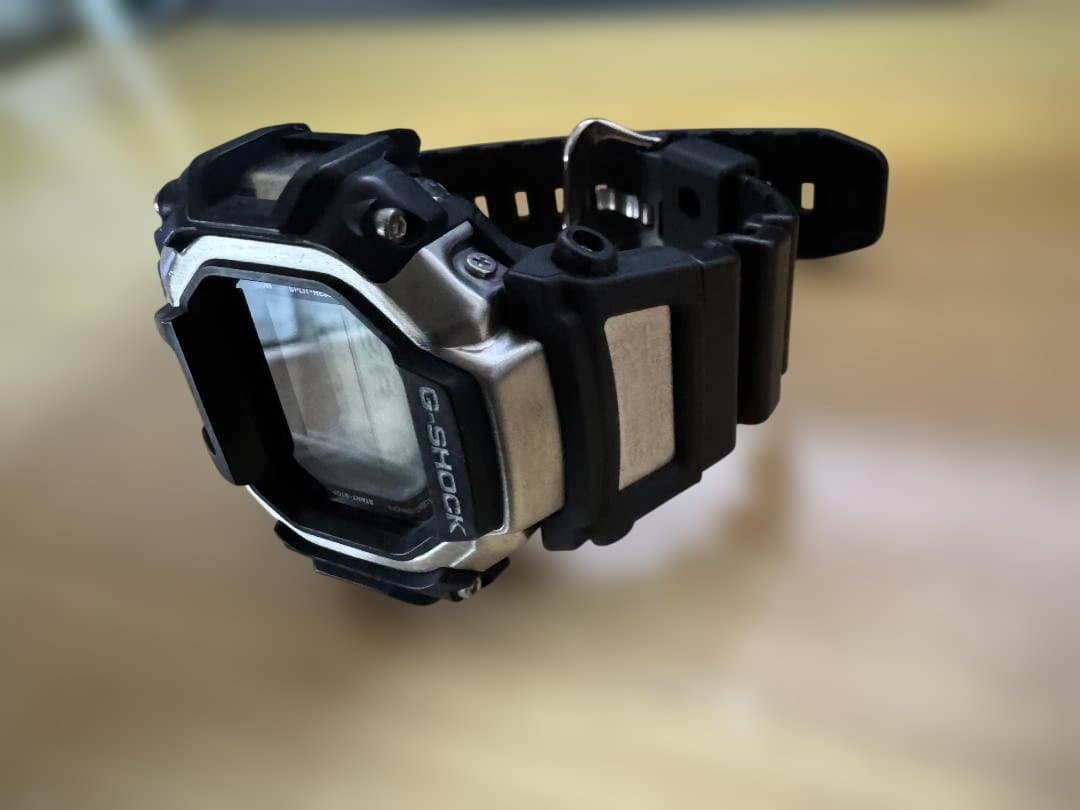 【中古】CASIO G-SHOCK DW-8150 海外モデル ガンダムスロット