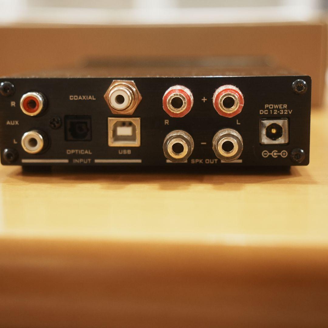 FX-AUDIO D802J++ デジタルアンプ