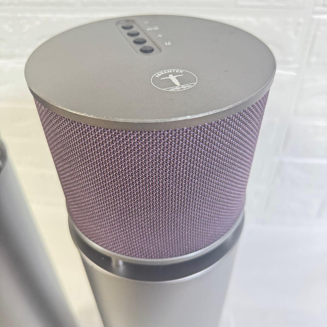 VOSO　ABRAMTEK E600 ワイヤレススピーカー　2本セット