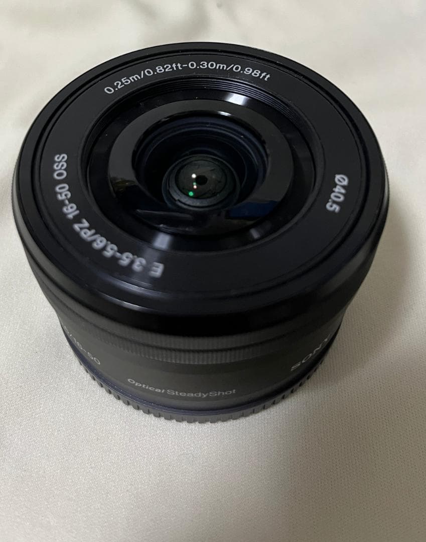 【中古】SONY a6400 ILCE-6400Y(B)ダブルズームレンズキット