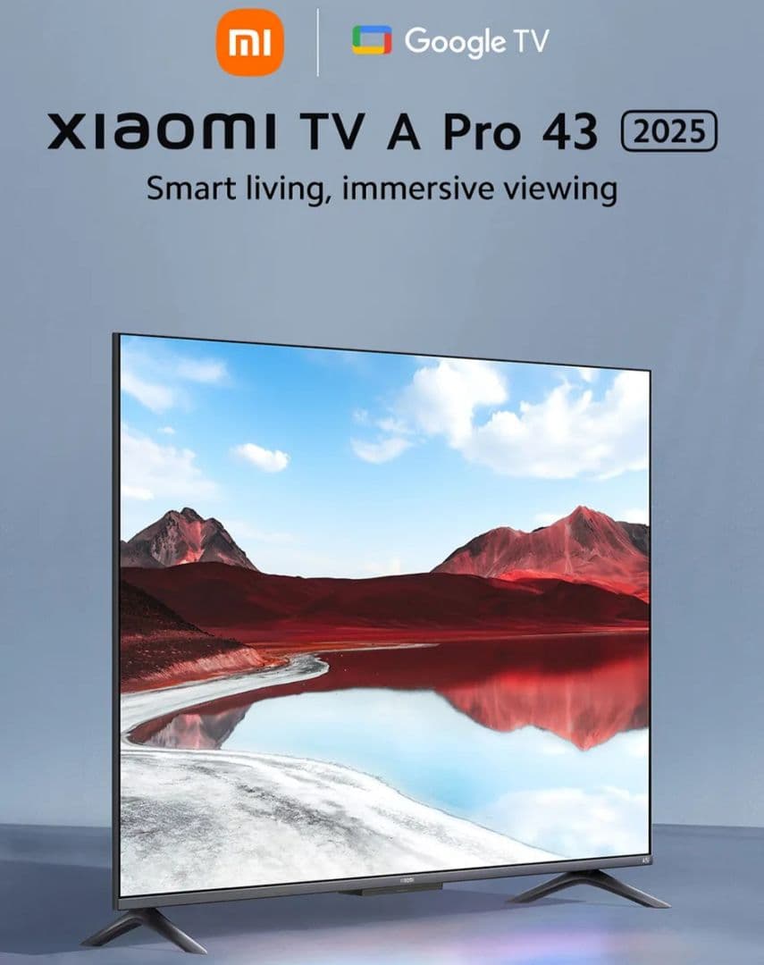 Xiaomi TV A Pro 43 2025 テレビ 43インチ 4K