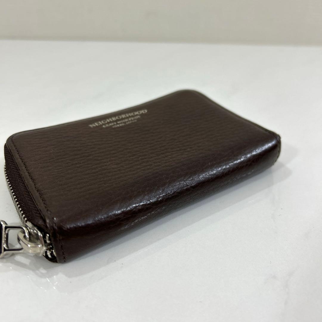 ネイバーフッド　ポーター　財布　レザー　ケース　Neighborhood