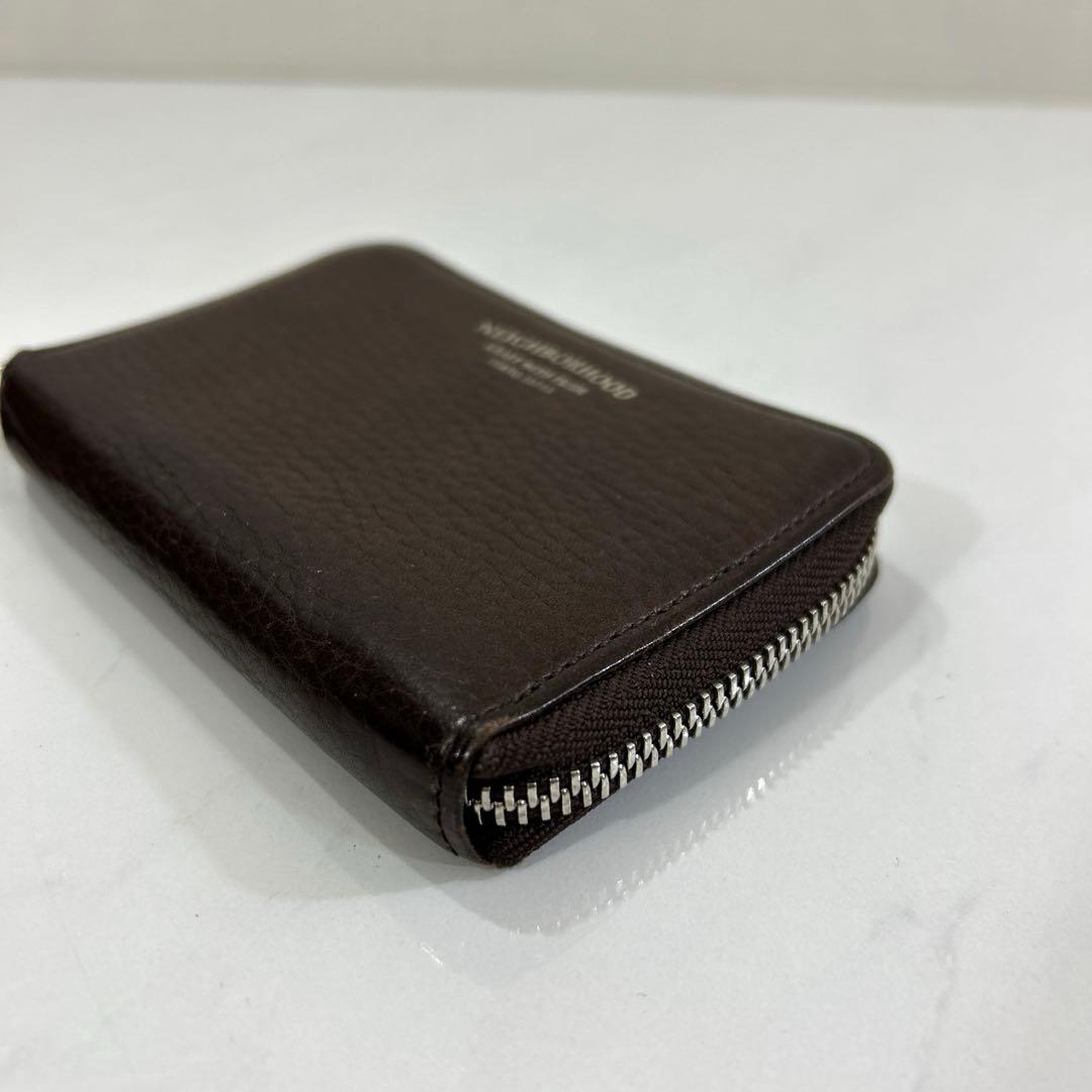 ネイバーフッド　ポーター　財布　レザー　ケース　Neighborhood