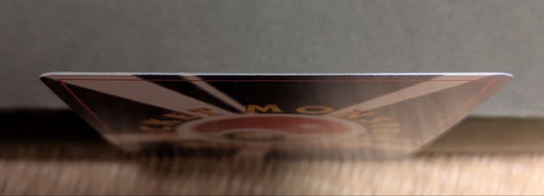 Y*t様 くいしんぼカビゴン　旧裏　十字ホロあり たべものカウンター