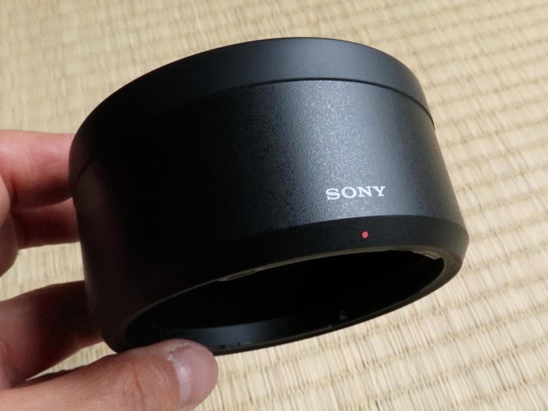 SONY　FE50ｍｍ　F1.2GM