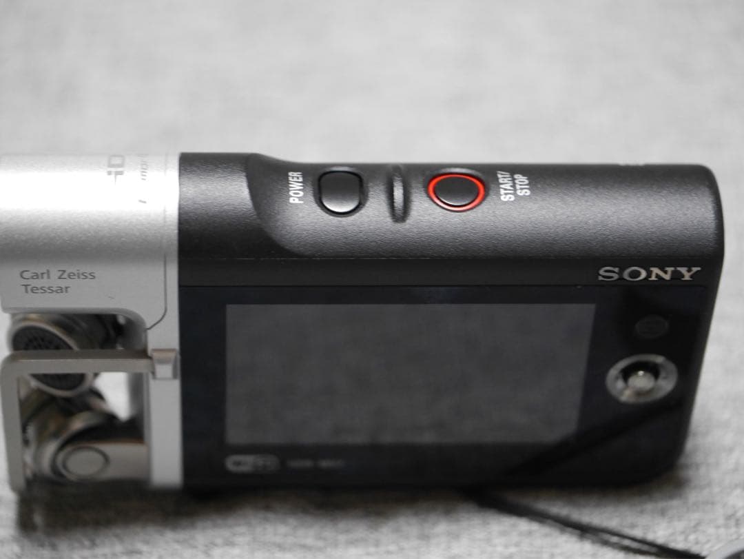 SONY HDR-MV1 ミュージックビデオレコーダー パッケージ付属品付き