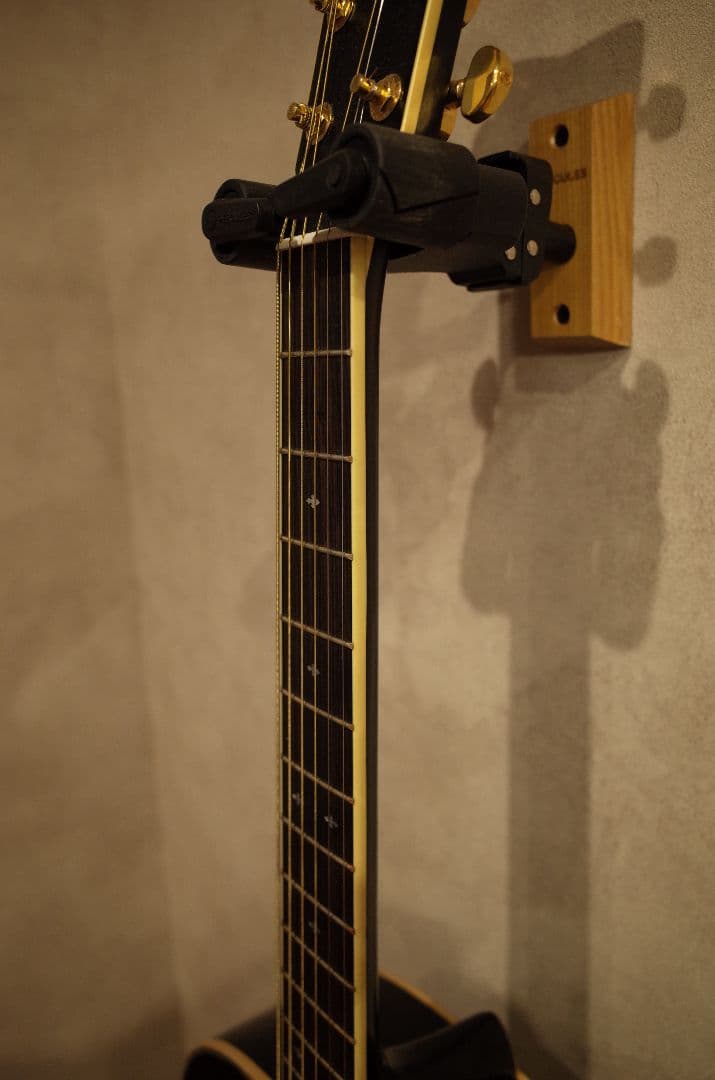 YAMAHA　LL16D　ARE ハーキュレススタンド付属