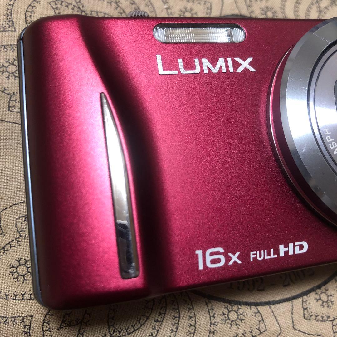 Panasonic LUMIX DMC-TZ20 GPS搭載 デジカメ コンデジ
