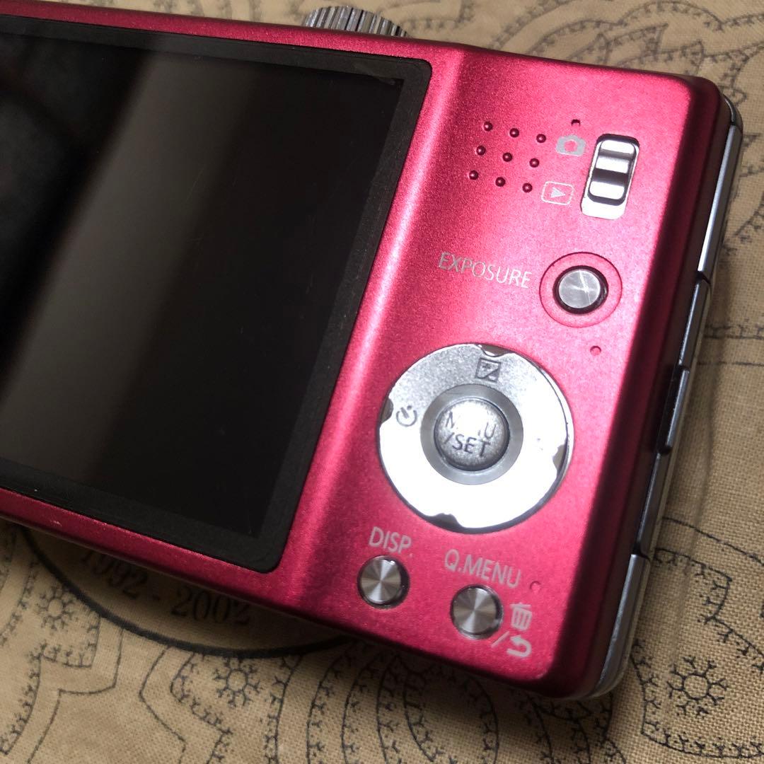 Panasonic LUMIX DMC-TZ20 GPS搭載 デジカメ コンデジ