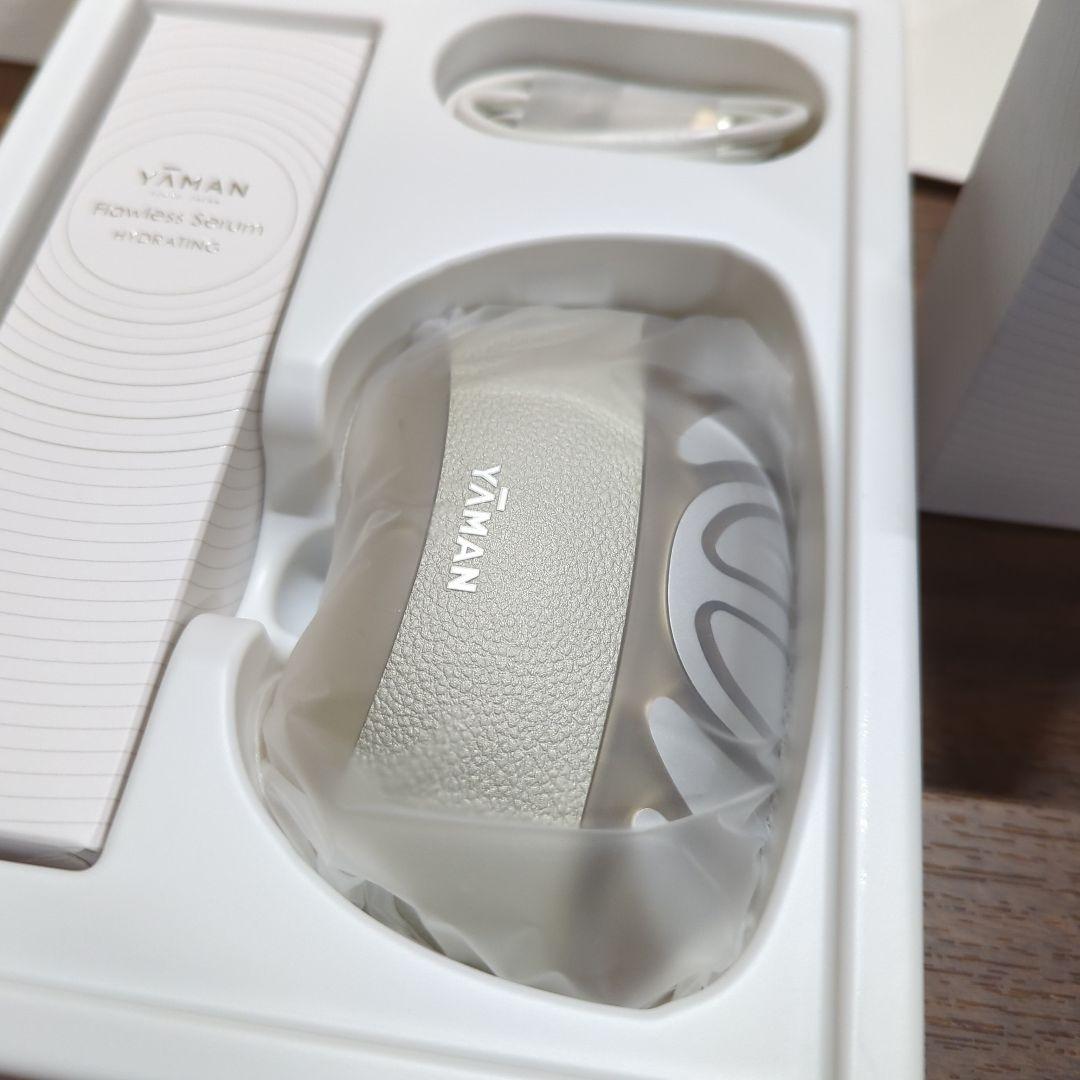 ヤーマン 美顔器 リフトロジー リフト EMS 美容液ジェル YJFD1NAM