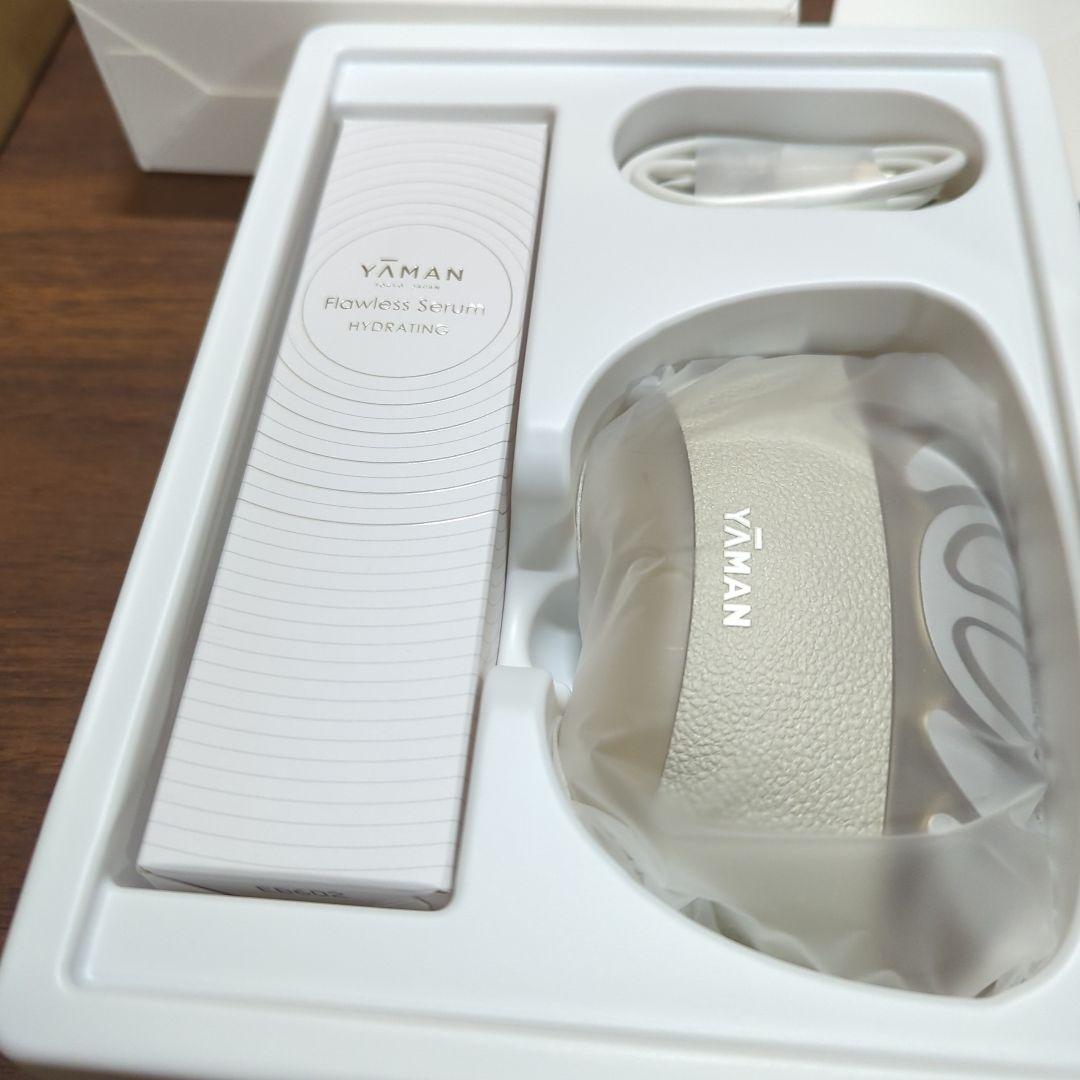 ヤーマン 美顔器 リフトロジー リフト EMS 美容液ジェル YJFD1NAM