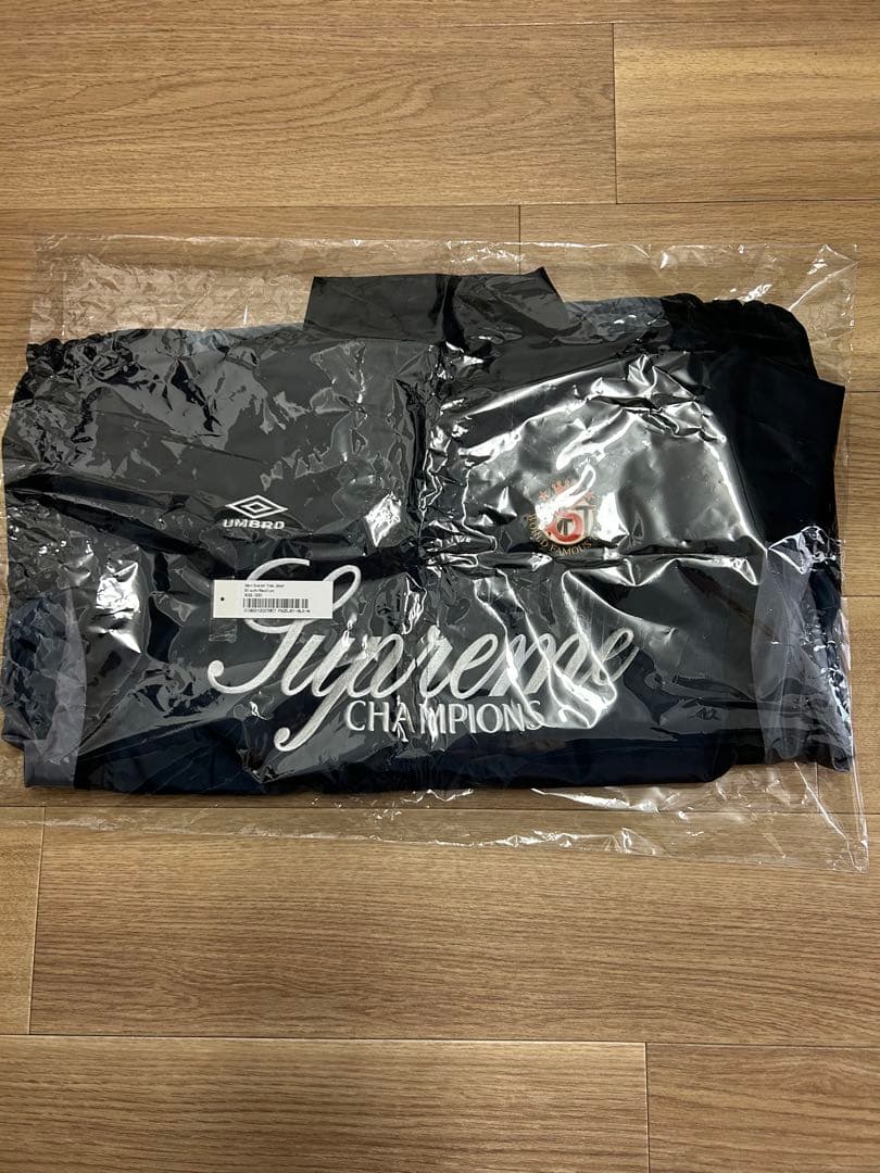 トップス Supreme x Umbro Gradient Track Jacket