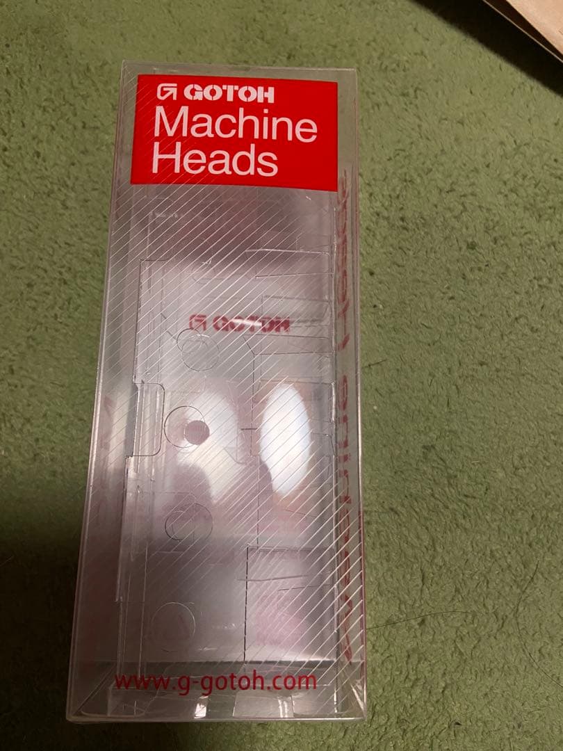 ル*ン様 PUフロントはギブソン製！チブソンLesPaul Standardペグ