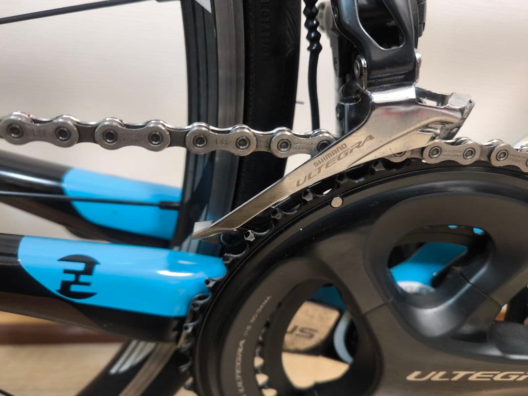 FOCUS CAYO EV AG2Rチームレプリカ ULTEGRA仕様 カーボン